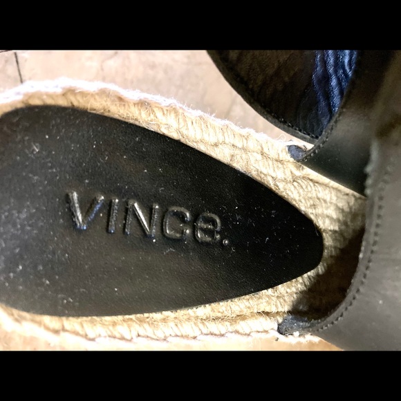 Nearly NEW Vince shoes ! Worn once! - Picture 6 of 7